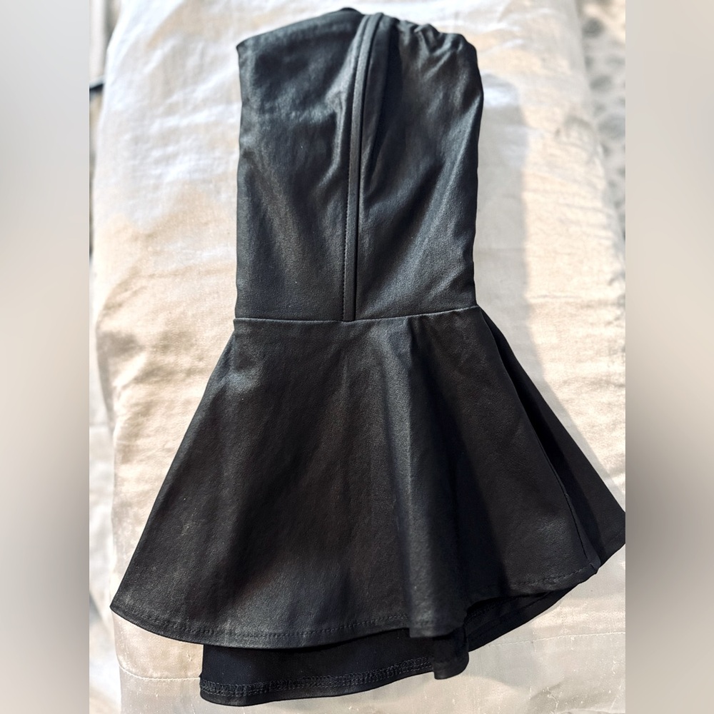 Corset with flare Forever21